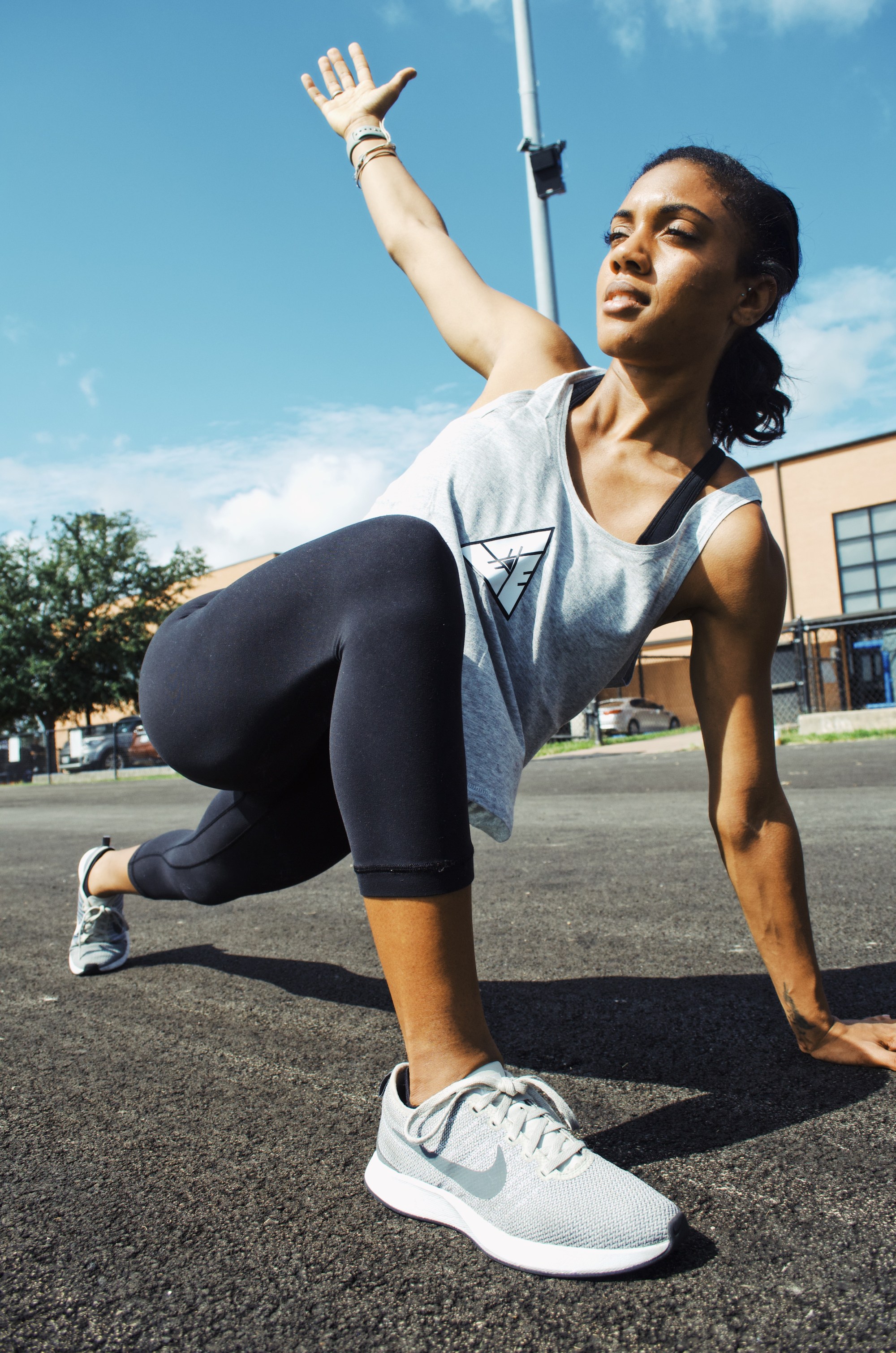 Chelsea Bellinger Director of Fitness E3